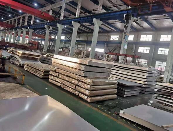 临城321不锈钢板